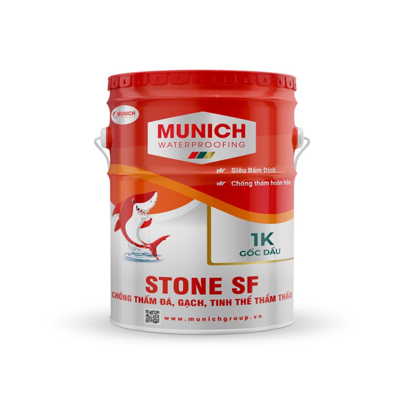 Munich Stone SF